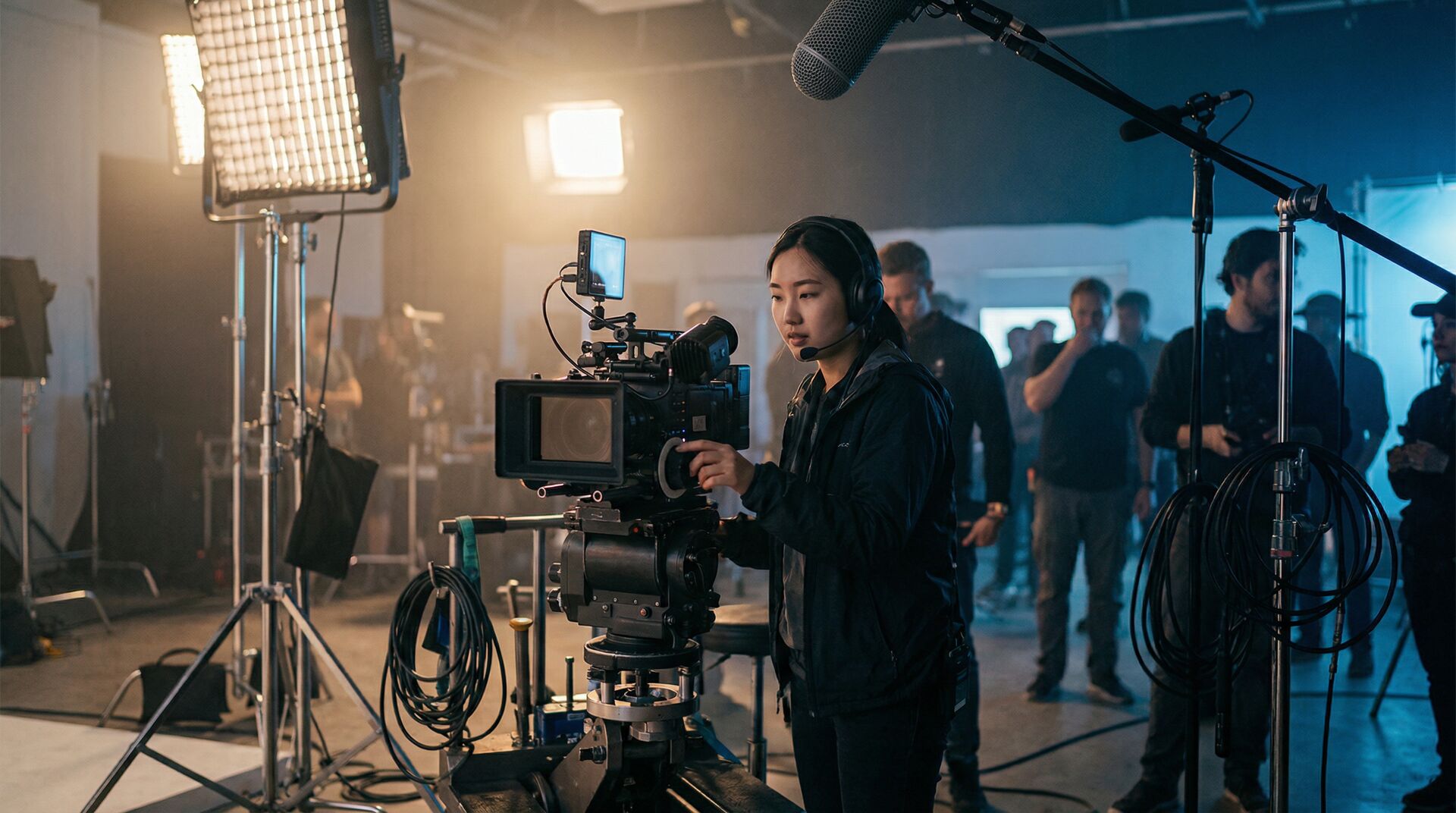 91影视制作视频